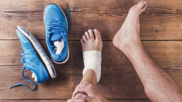 Piede Sportivo - Podos