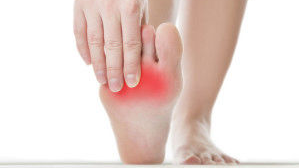 Metatarsalgia - Podos