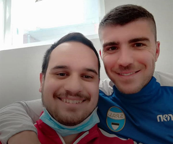 PodOS - Alberto Paloschi