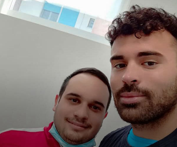 PodOS - Andrea Petagna