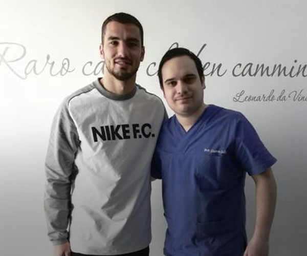 PodOS - Federico Bonazzoli