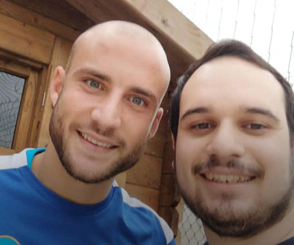 PodOS - Filippo Costa