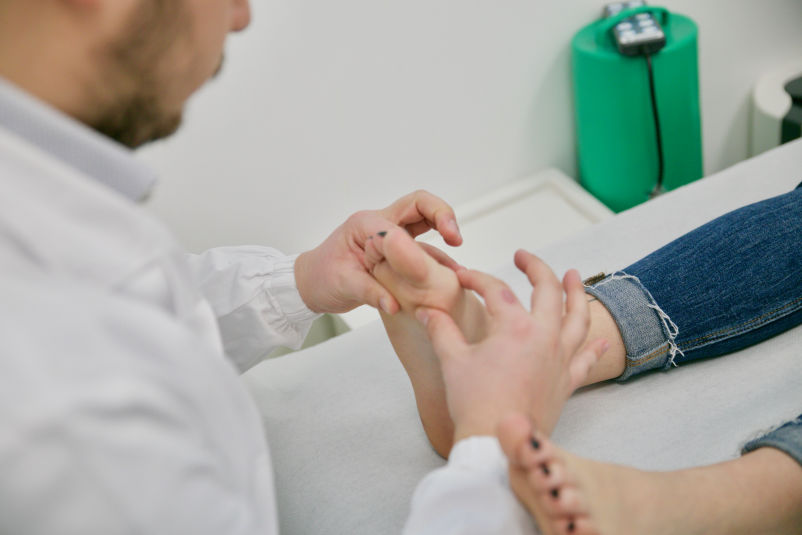 Trattamenti Podologo Sella Giacomo - Podos