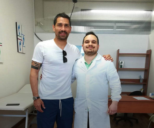 PodOS - Marco Borriello